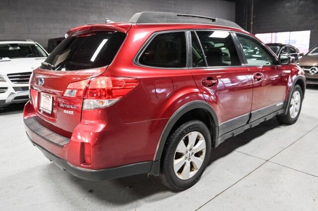 2011 Subaru Outback 2.5i Limited AWD 3dr Wagon Chicago IL
