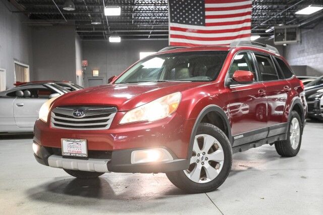 2011 Subaru Outback 2.5i Limited AWD 3dr Wagon Chicago IL