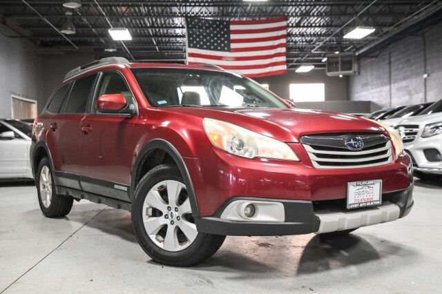 2011 Subaru Outback 2.5i Limited AWD 3dr Wagon Chicago IL