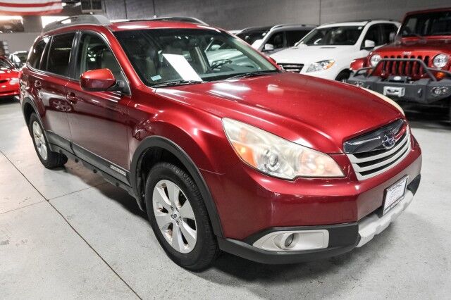 2011 Subaru Outback 2.5i Limited AWD 3dr Wagon Chicago IL