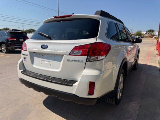 2011 Subaru Outback 2.5i Limited Austin TX