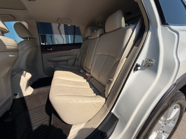 2011 Subaru Outback 2.5i Limited Austin TX