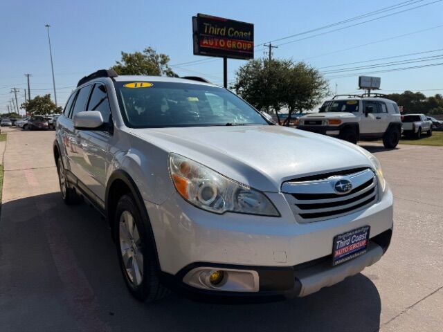 2011 Subaru Outback 2.5i Limited