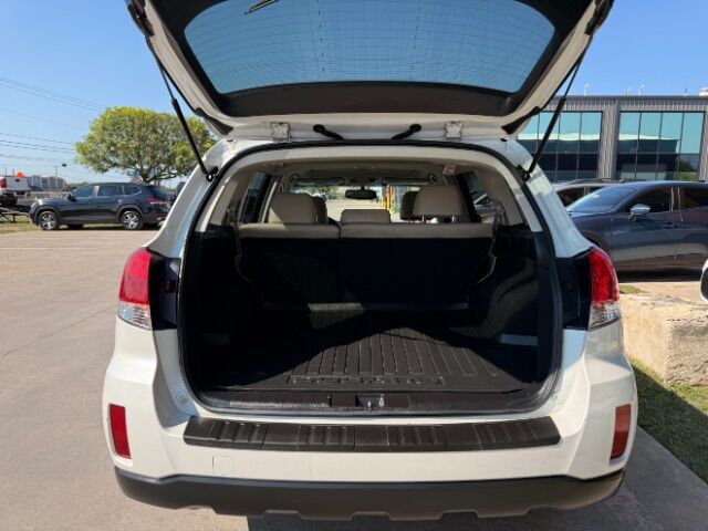 2011 Subaru Outback 2.5i Limited Austin TX
