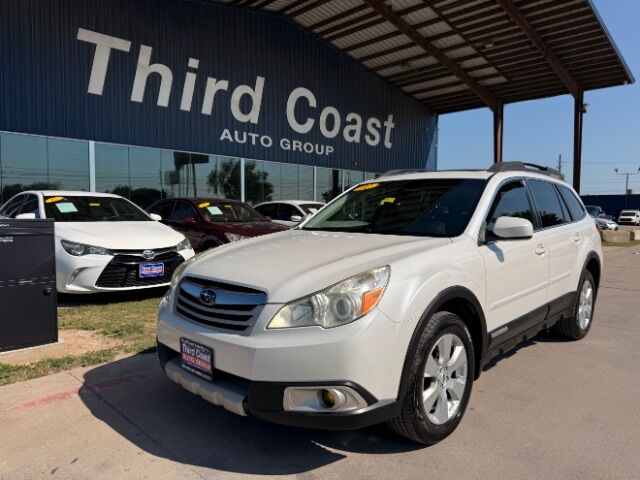 2011 Subaru Outback 2.5i Limited