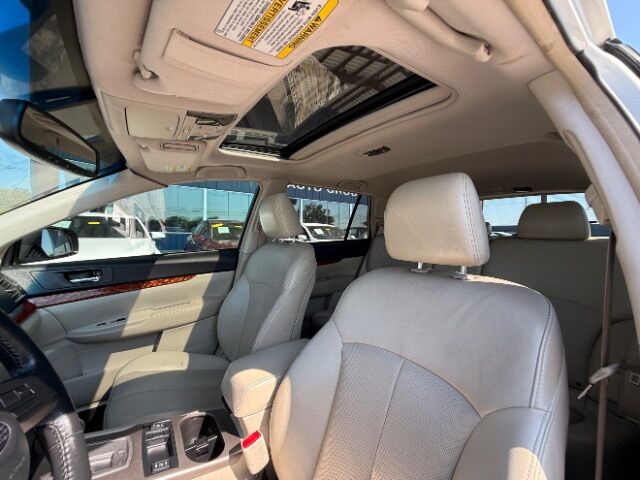 2011 Subaru Outback 2.5i Limited Austin TX
