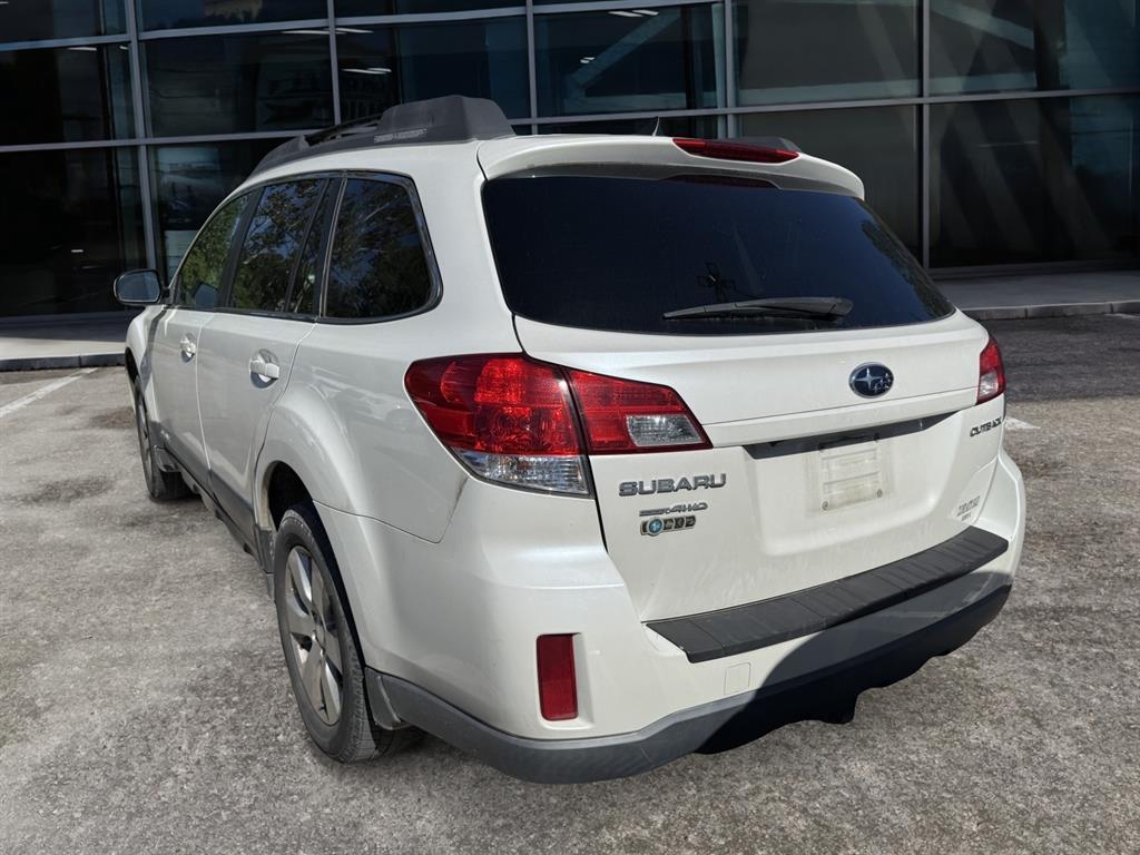 2011 Subaru Outback 2.5i Limited Chattanooga TN