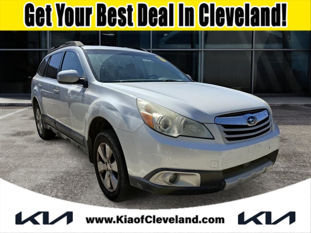 2011 Subaru Outback 2.5i Limited