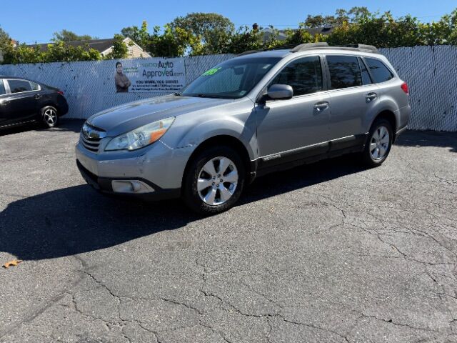2011 Subaru Outback 2.5i Limited