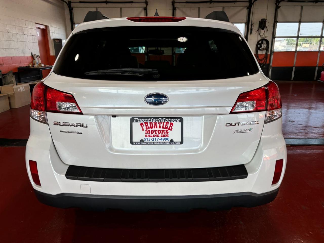 2011 Subaru Outback 2.5i Limited Franklin OH