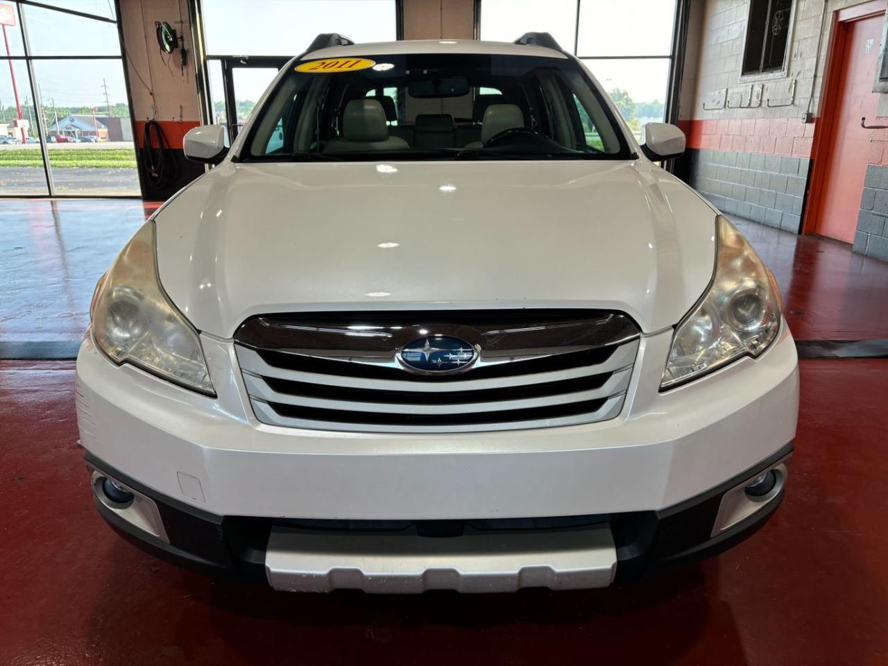 2011 Subaru Outback 2.5i Limited Franklin OH