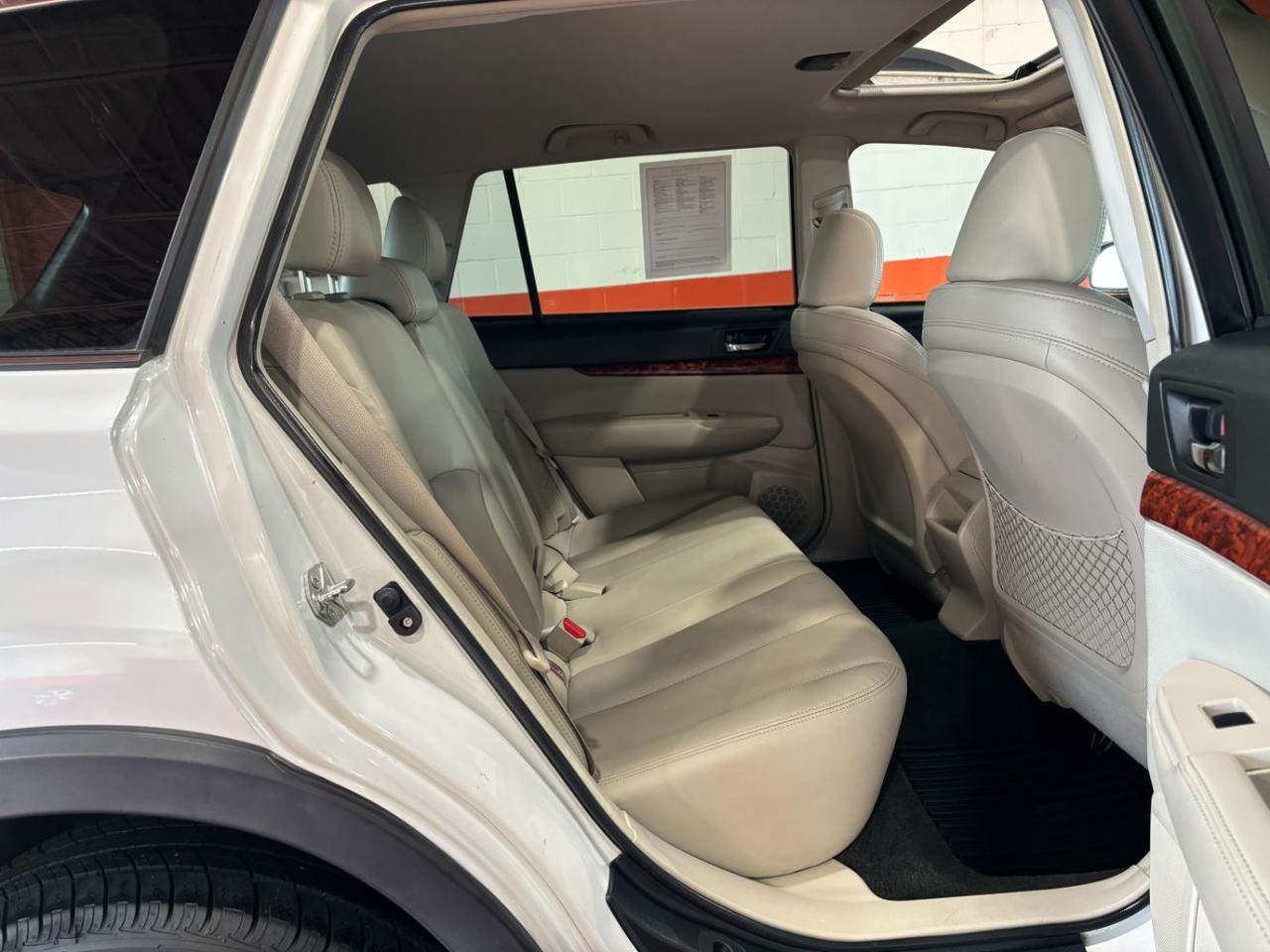 2011 Subaru Outback 2.5i Limited Franklin OH