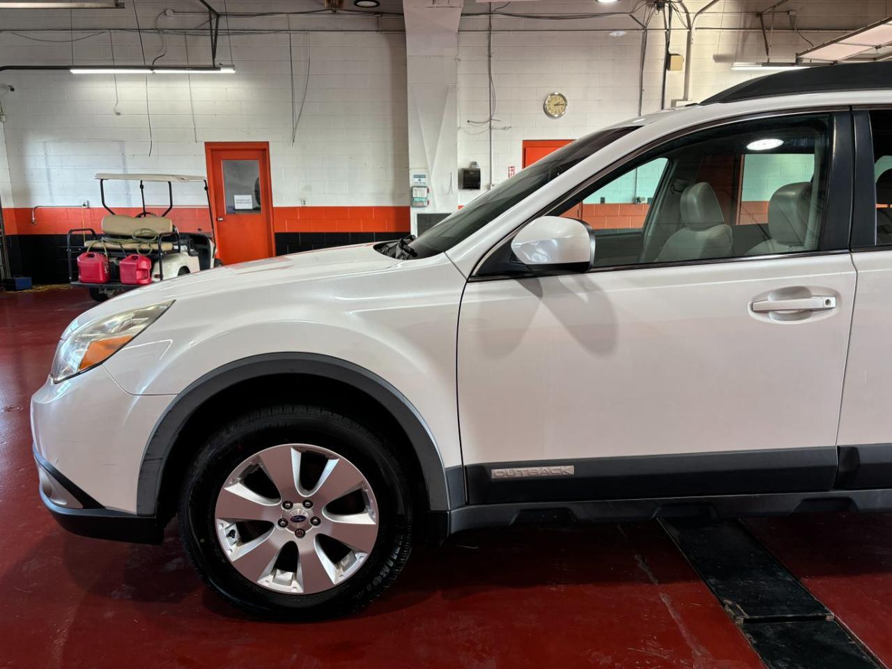 2011 Subaru Outback 2.5i Limited Franklin OH
