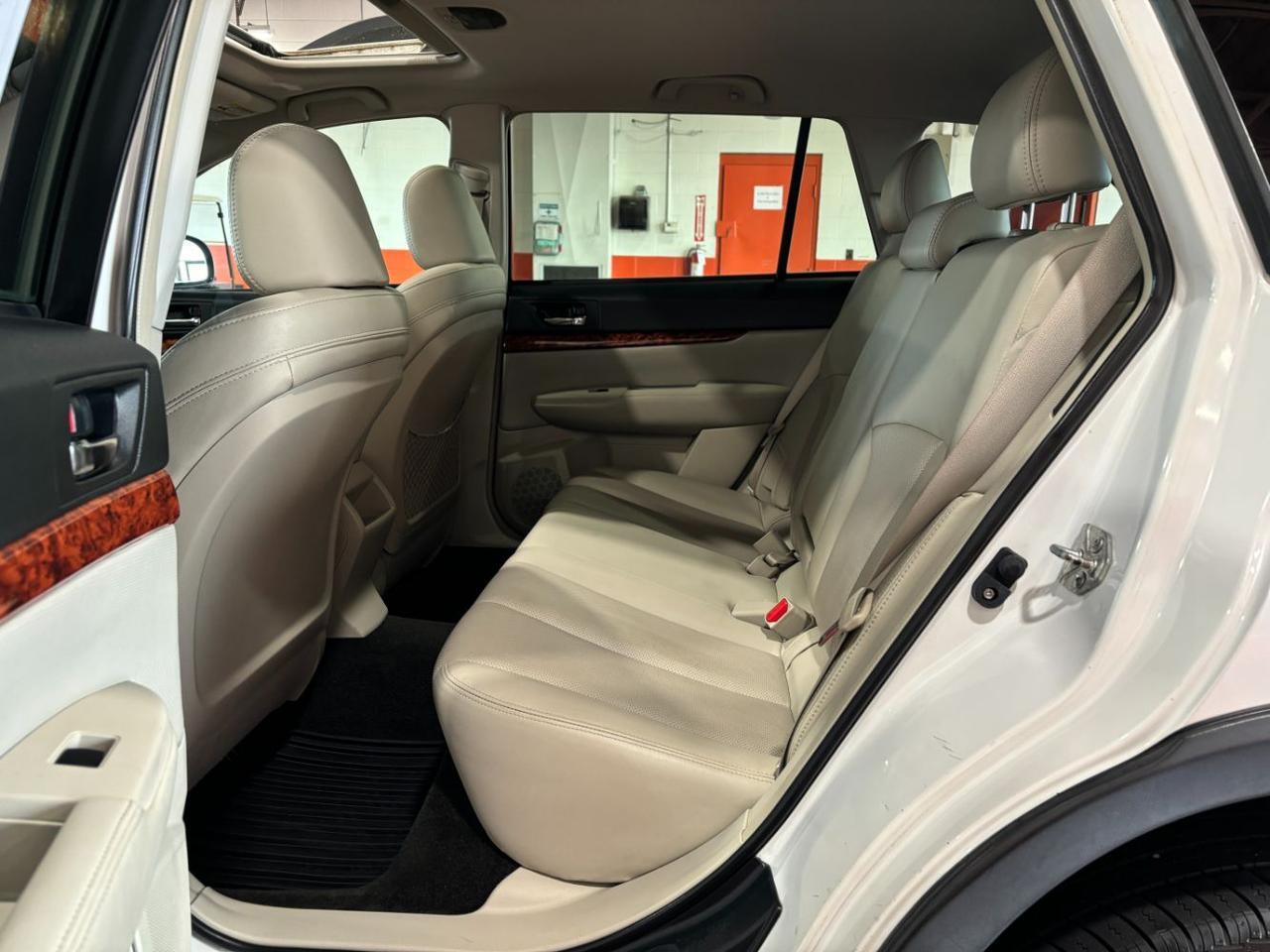 2011 Subaru Outback 2.5i Limited Franklin OH