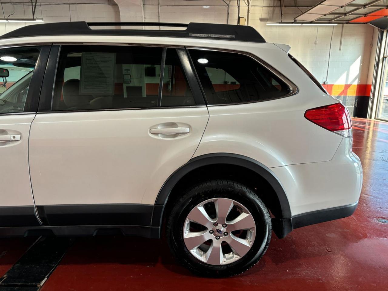 2011 Subaru Outback 2.5i Limited Franklin OH