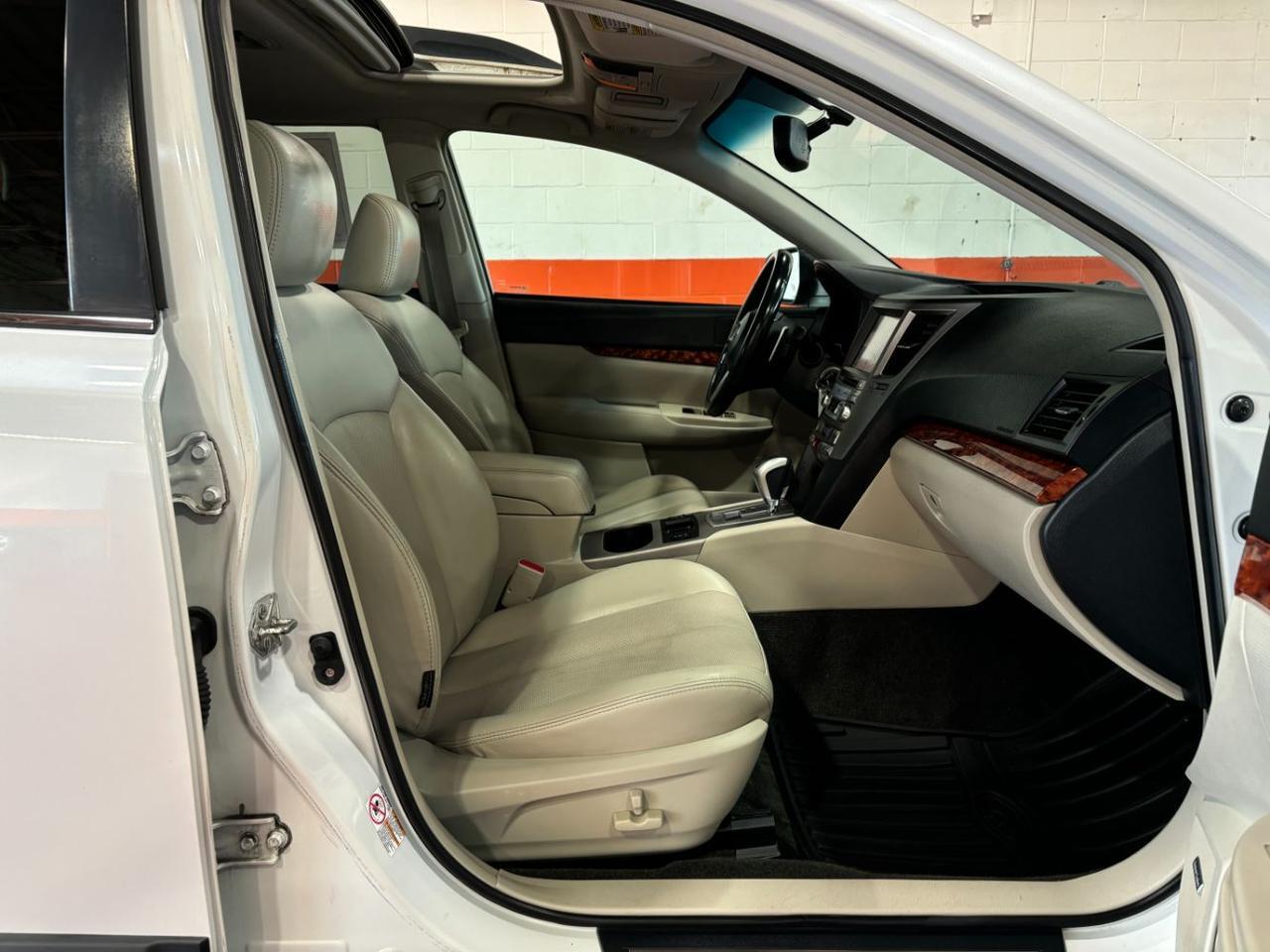 2011 Subaru Outback 2.5i Limited Franklin OH