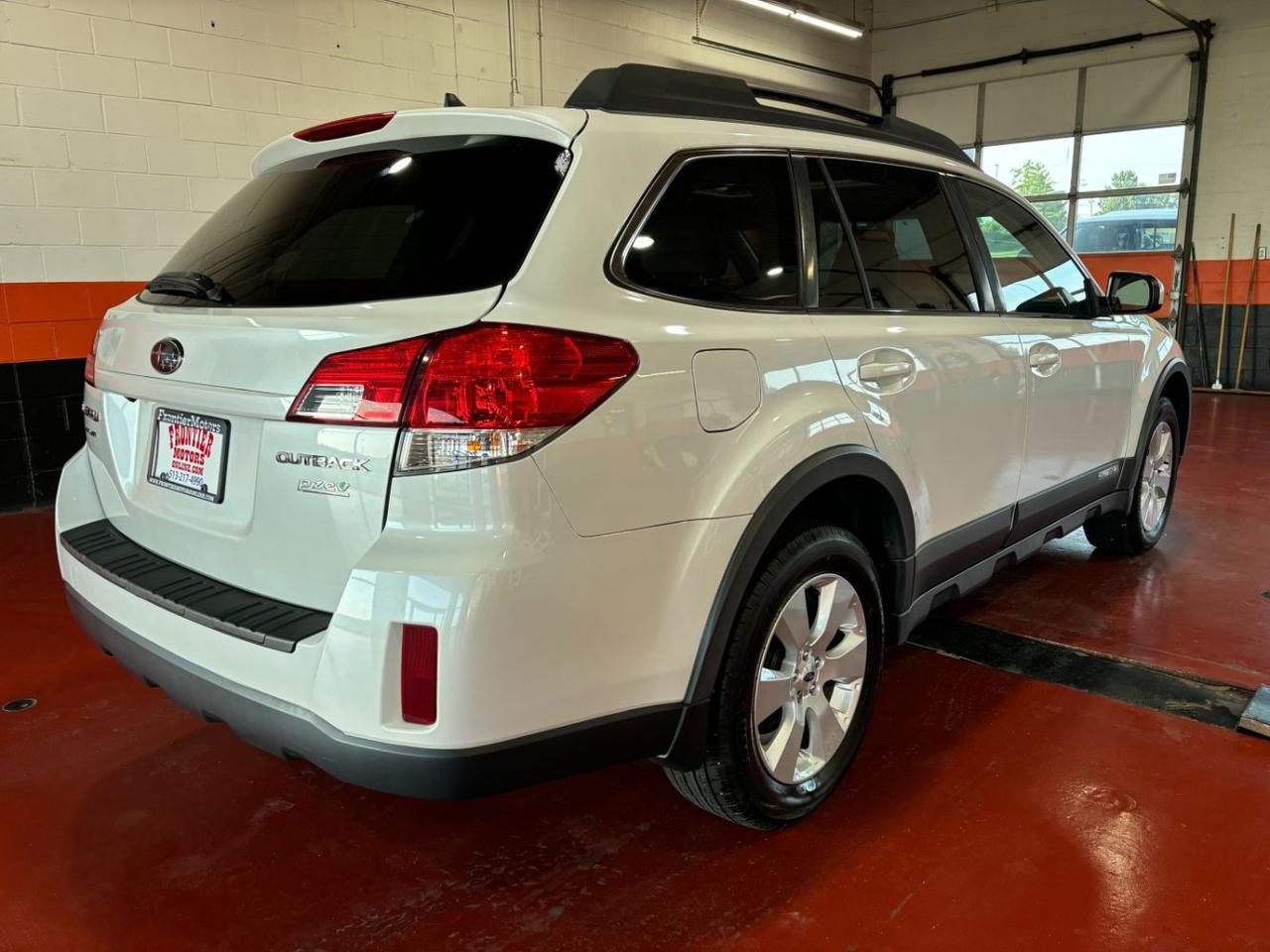2011 Subaru Outback 2.5i Limited Franklin OH