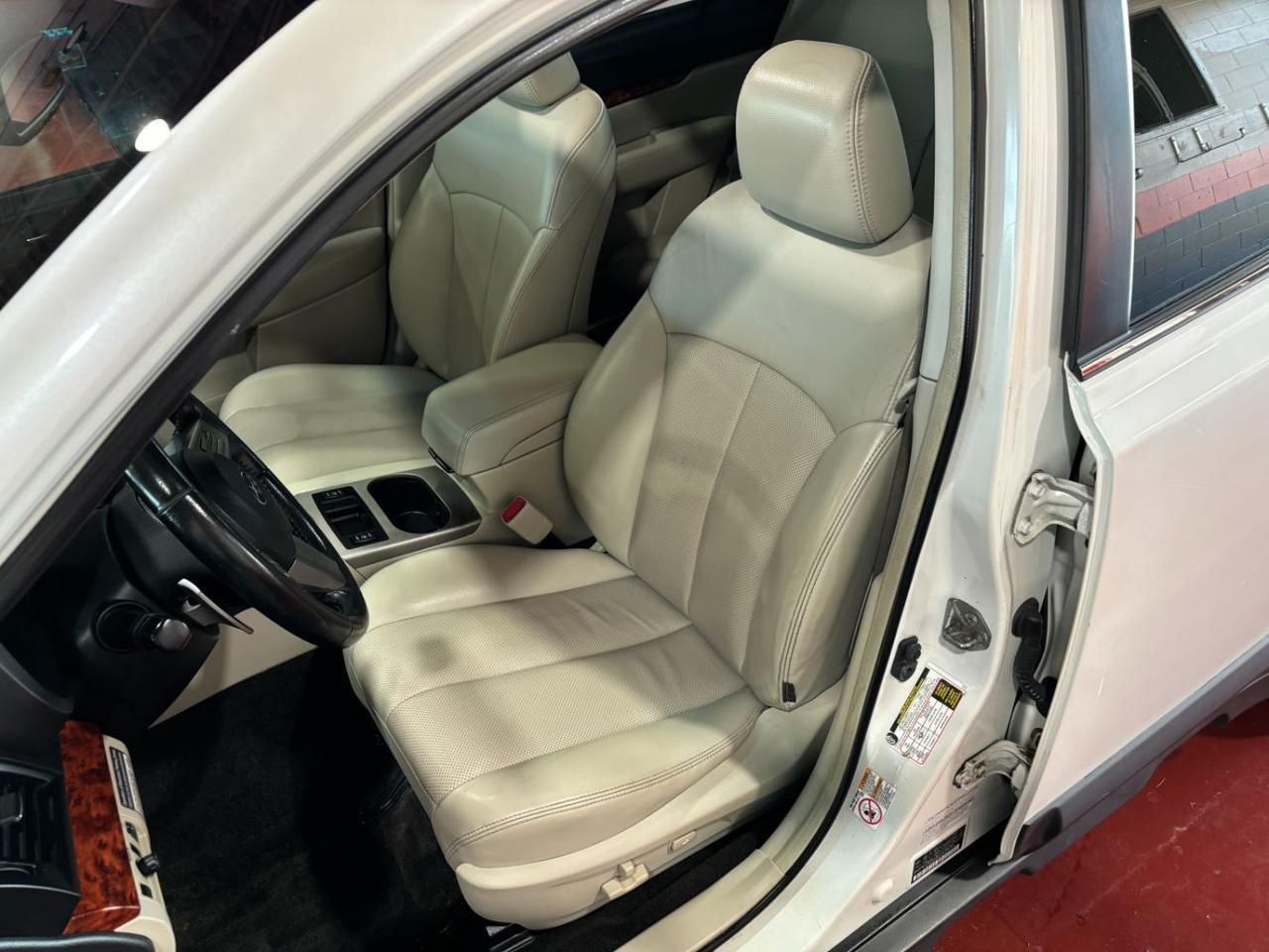 2011 Subaru Outback 2.5i Limited Franklin OH