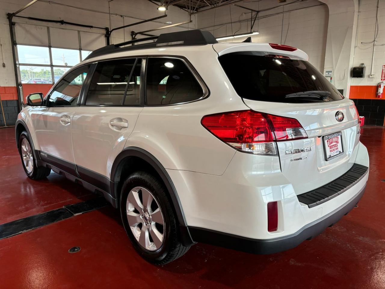 2011 Subaru Outback 2.5i Limited Franklin OH