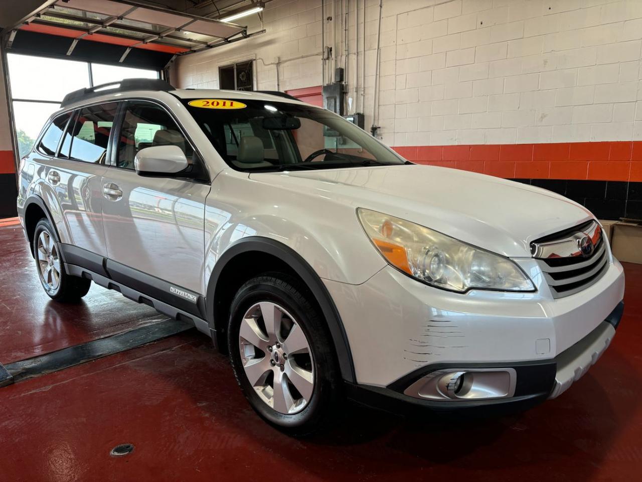 2011 Subaru Outback 2.5i Limited Franklin OH