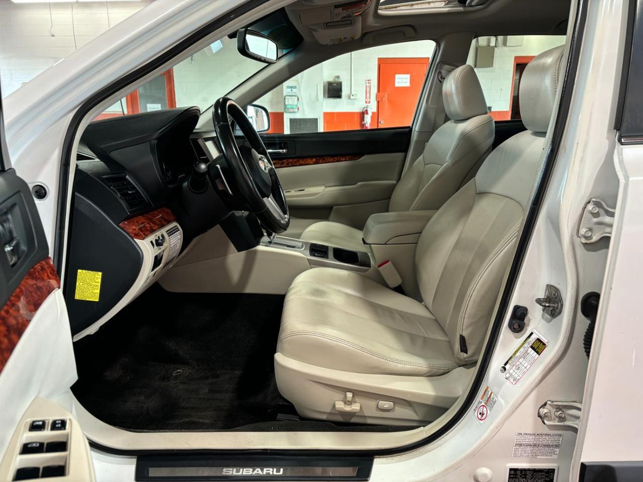 2011 Subaru Outback 2.5i Limited Franklin OH