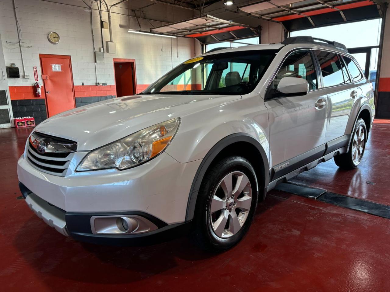2011 Subaru Outback 2.5i Limited Franklin OH