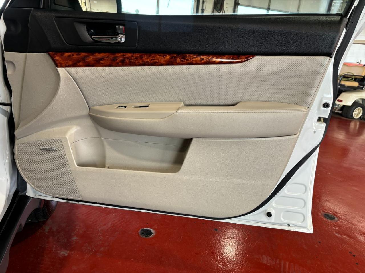 2011 Subaru Outback 2.5i Limited Franklin OH