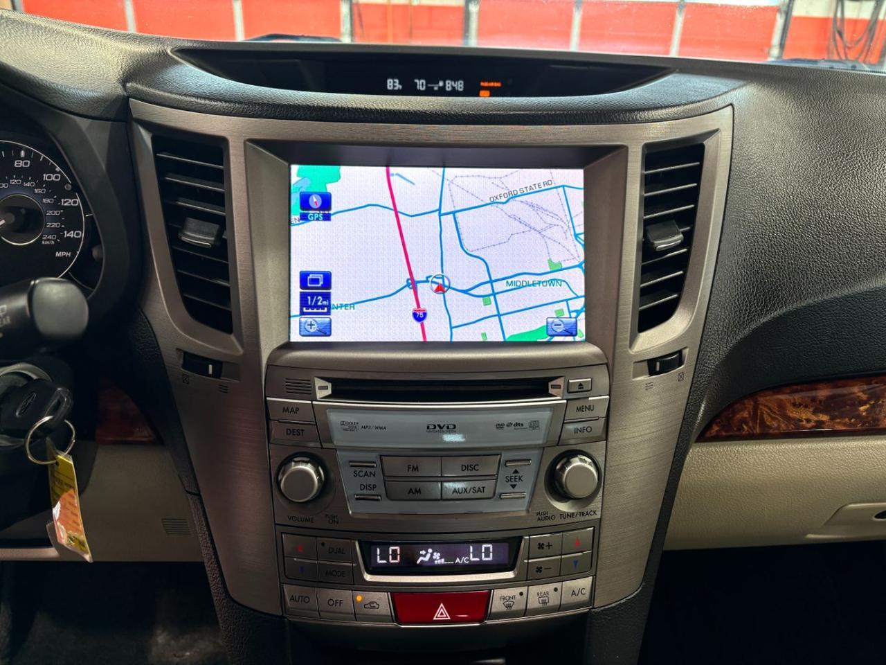 2011 Subaru Outback 2.5i Limited Franklin OH
