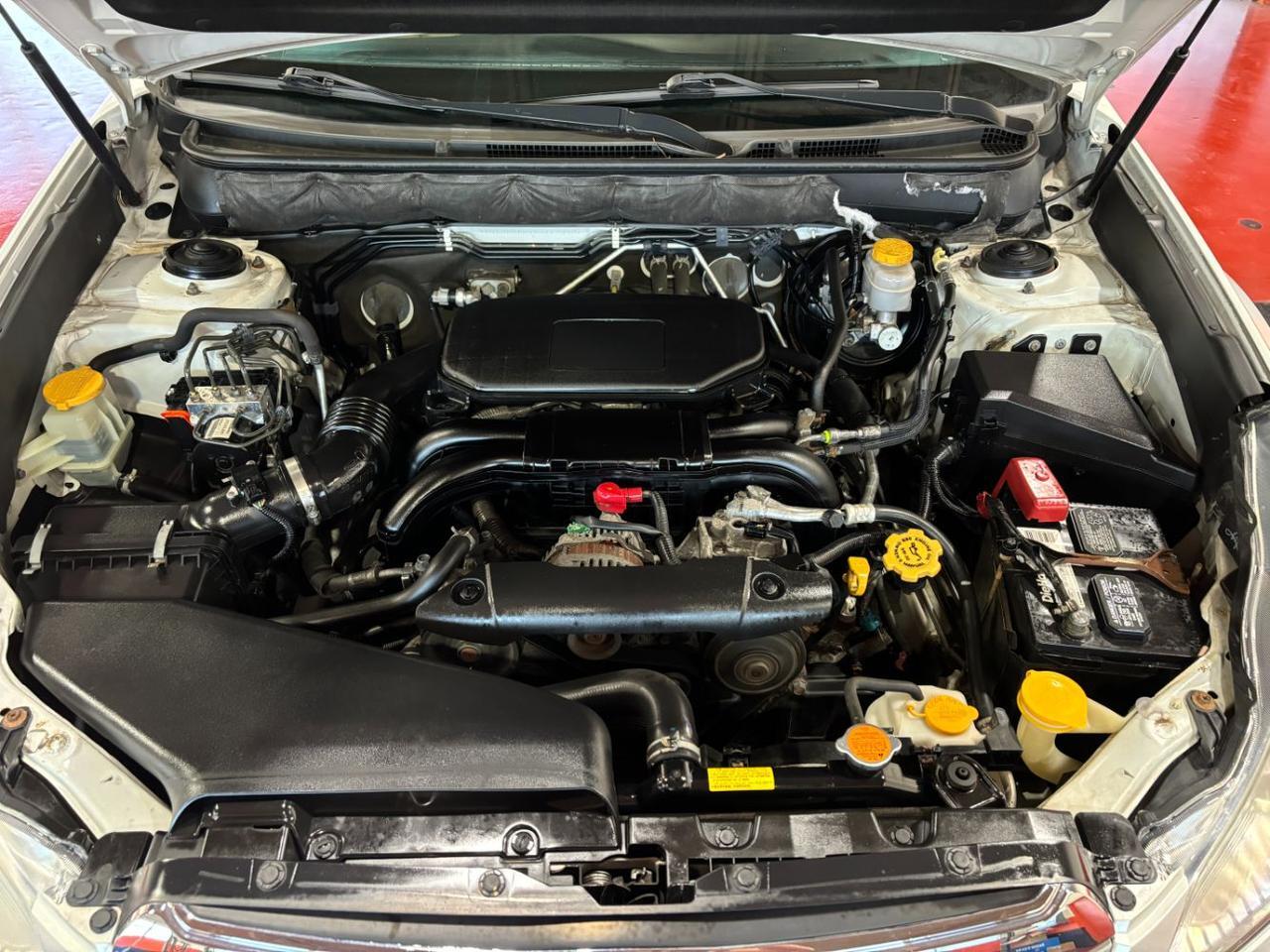2011 Subaru Outback 2.5i Limited Franklin OH