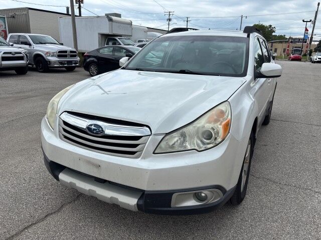 2011 Subaru Outback 2.5i Limited Pwr Moon Cleveland OH