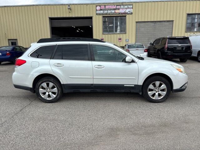 2011 Subaru Outback 2.5i Limited Pwr Moon Cleveland OH