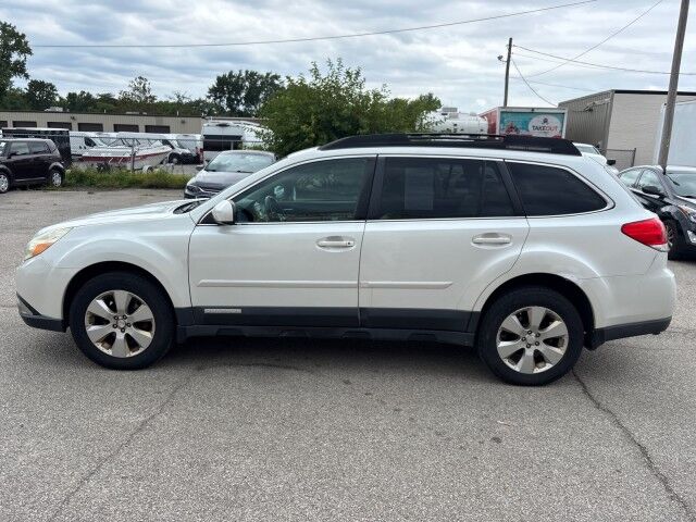 2011 Subaru Outback 2.5i Limited Pwr Moon Cleveland OH
