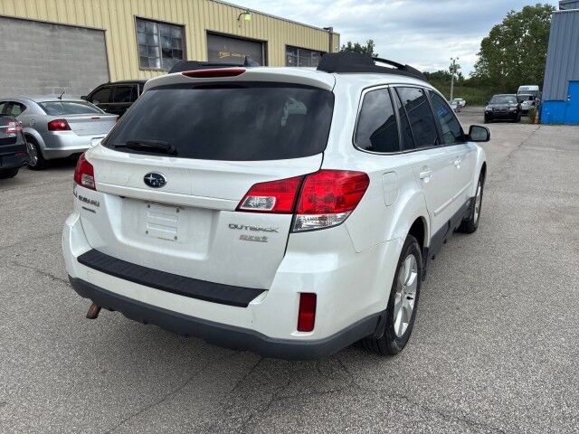 2011 Subaru Outback 2.5i Limited Pwr Moon Cleveland OH