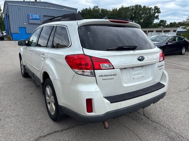 2011 Subaru Outback 2.5i Limited Pwr Moon Cleveland OH
