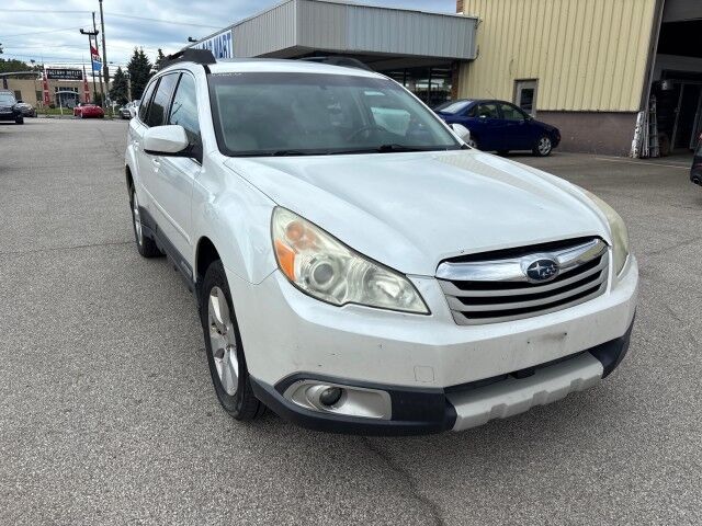 2011 Subaru Outback 2.5i Limited Pwr Moon Cleveland OH