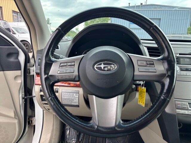2011 Subaru Outback 2.5i Limited Pwr Moon Cleveland OH