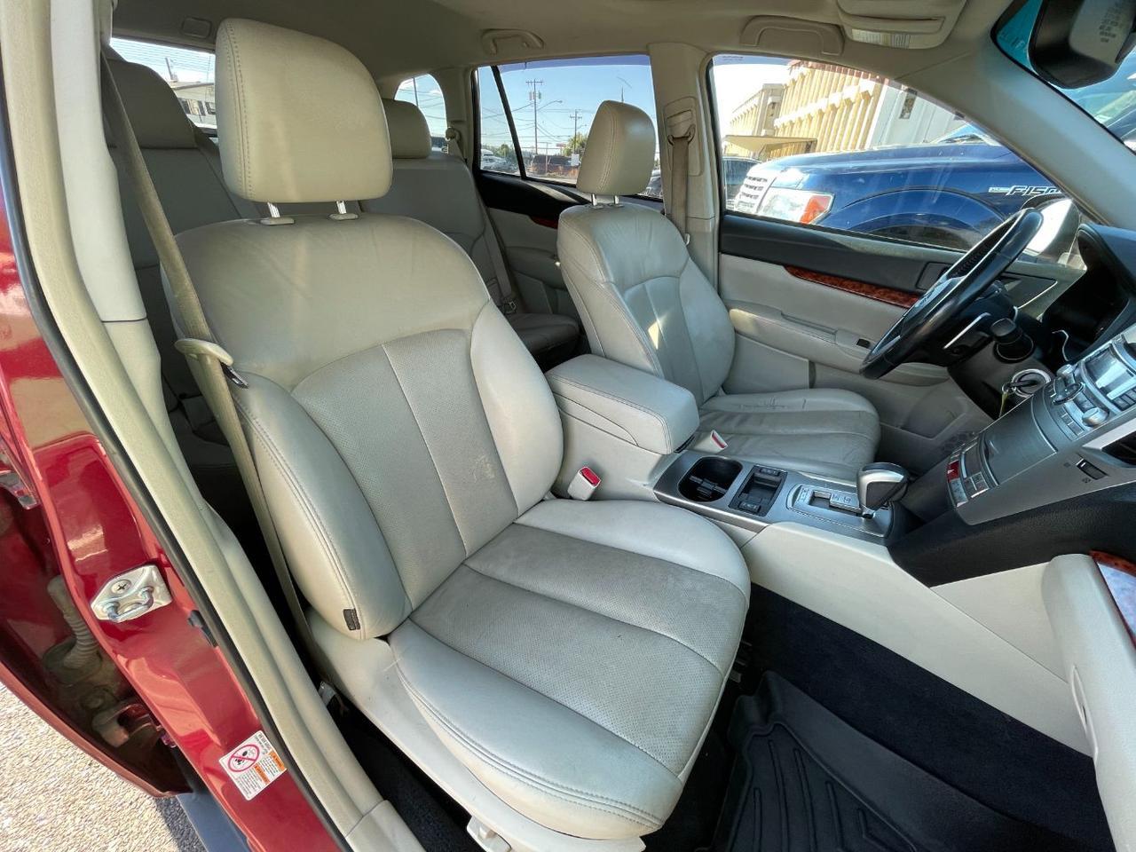 2011 Subaru Outback 2.5i Limited Spokane Valley WA