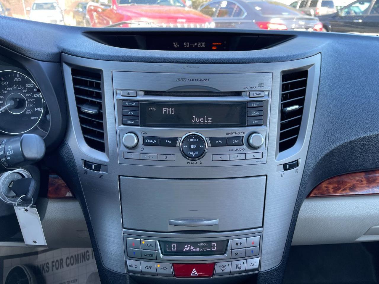 2011 Subaru Outback 2.5i Limited Spokane Valley WA
