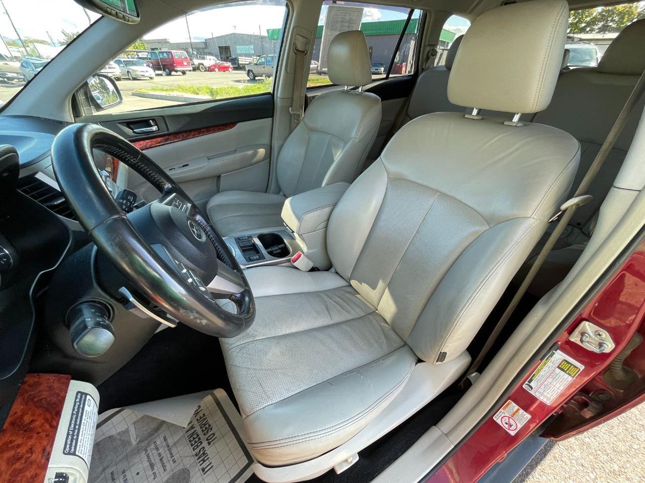 2011 Subaru Outback 2.5i Limited Spokane Valley WA