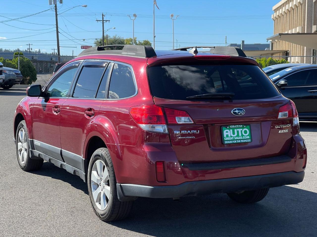 2011 Subaru Outback 2.5i Limited Spokane Valley WA