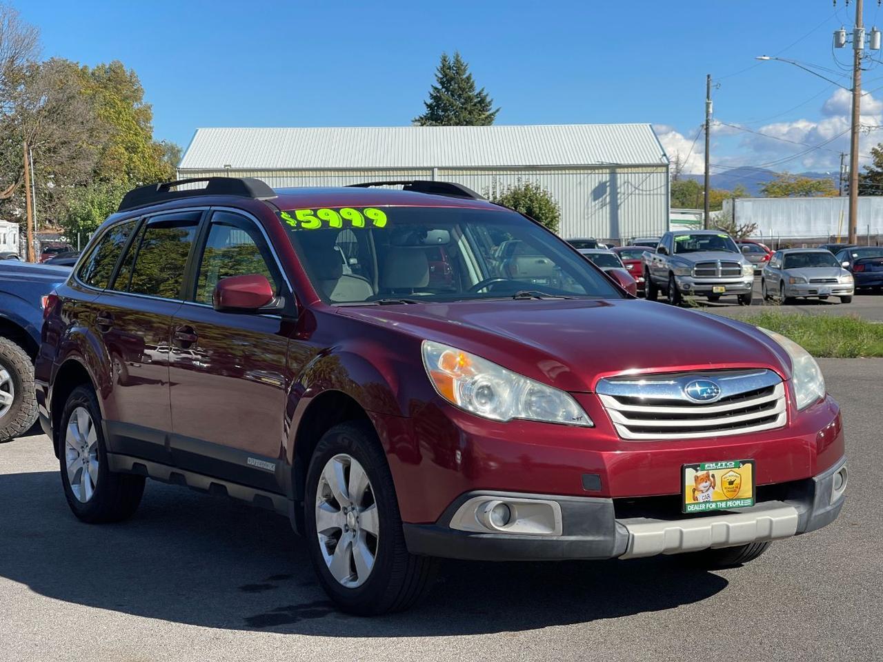 2011 Subaru Outback 2.5i Limited Spokane Valley WA