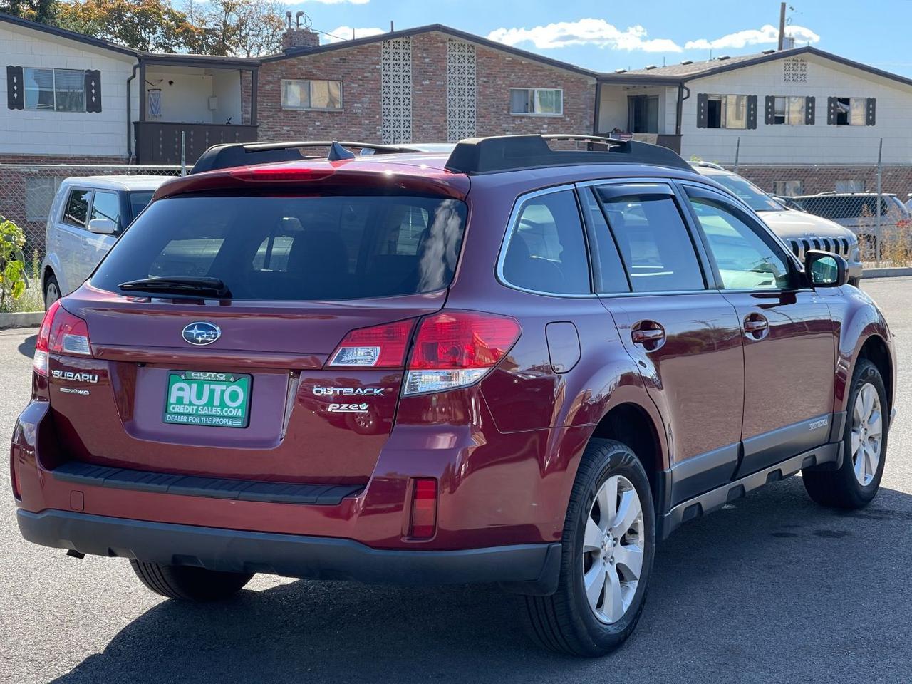 2011 Subaru Outback 2.5i Limited Spokane Valley WA