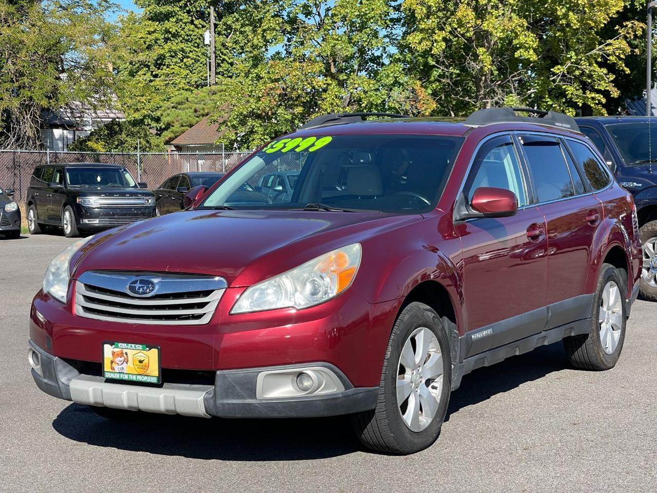 2011 Subaru Outback 2.5i Limited Spokane Valley WA