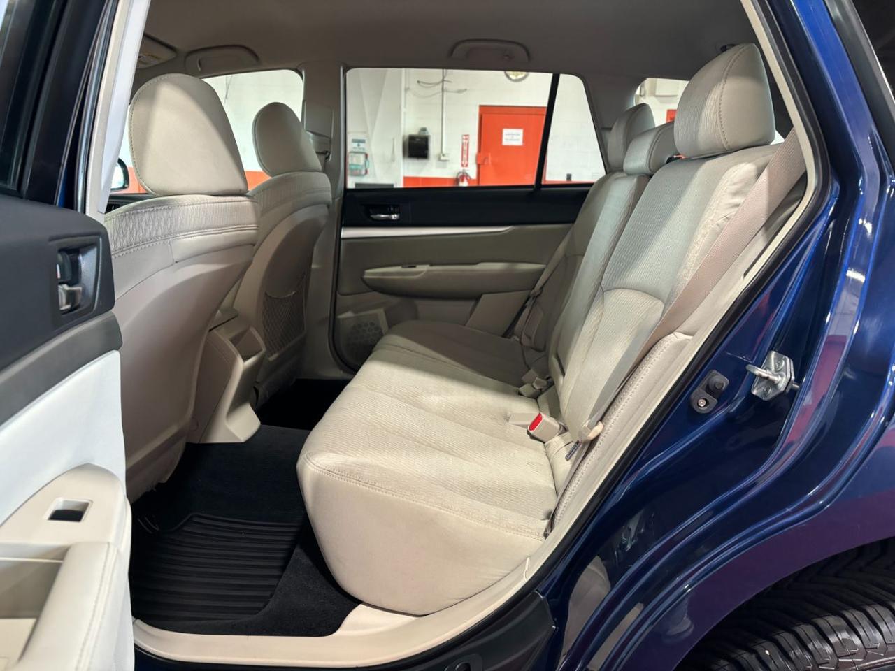 2011 Subaru Outback 2.5i Premium Franklin OH