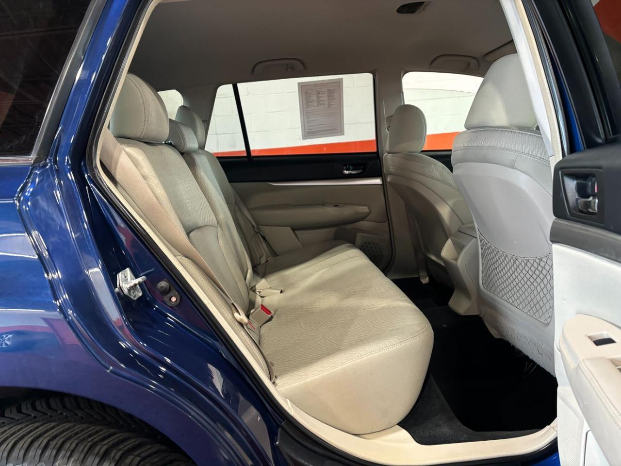 2011 Subaru Outback 2.5i Premium Franklin OH