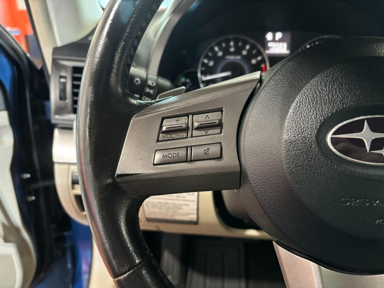 2011 Subaru Outback 2.5i Premium Franklin OH