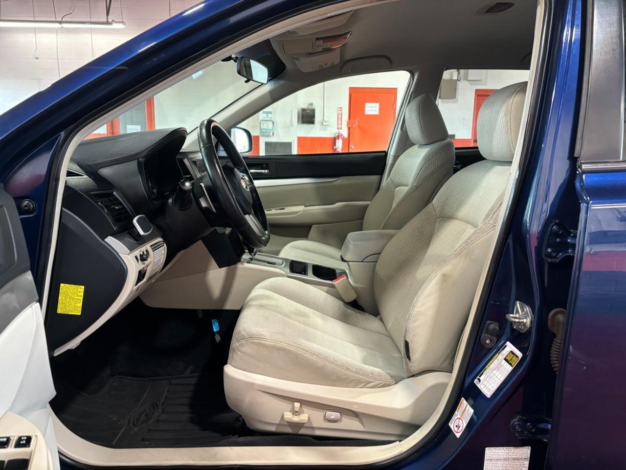 2011 Subaru Outback 2.5i Premium Franklin OH