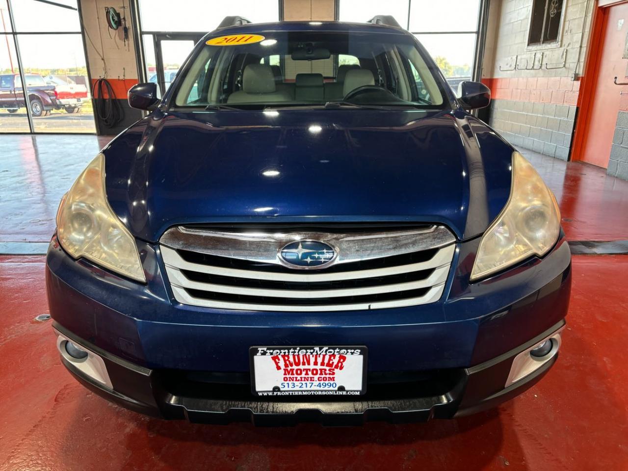 2011 Subaru Outback 2.5i Premium Franklin OH
