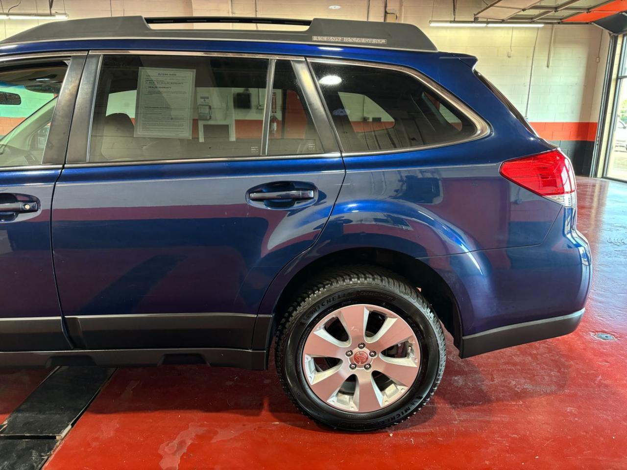 2011 Subaru Outback 2.5i Premium Franklin OH