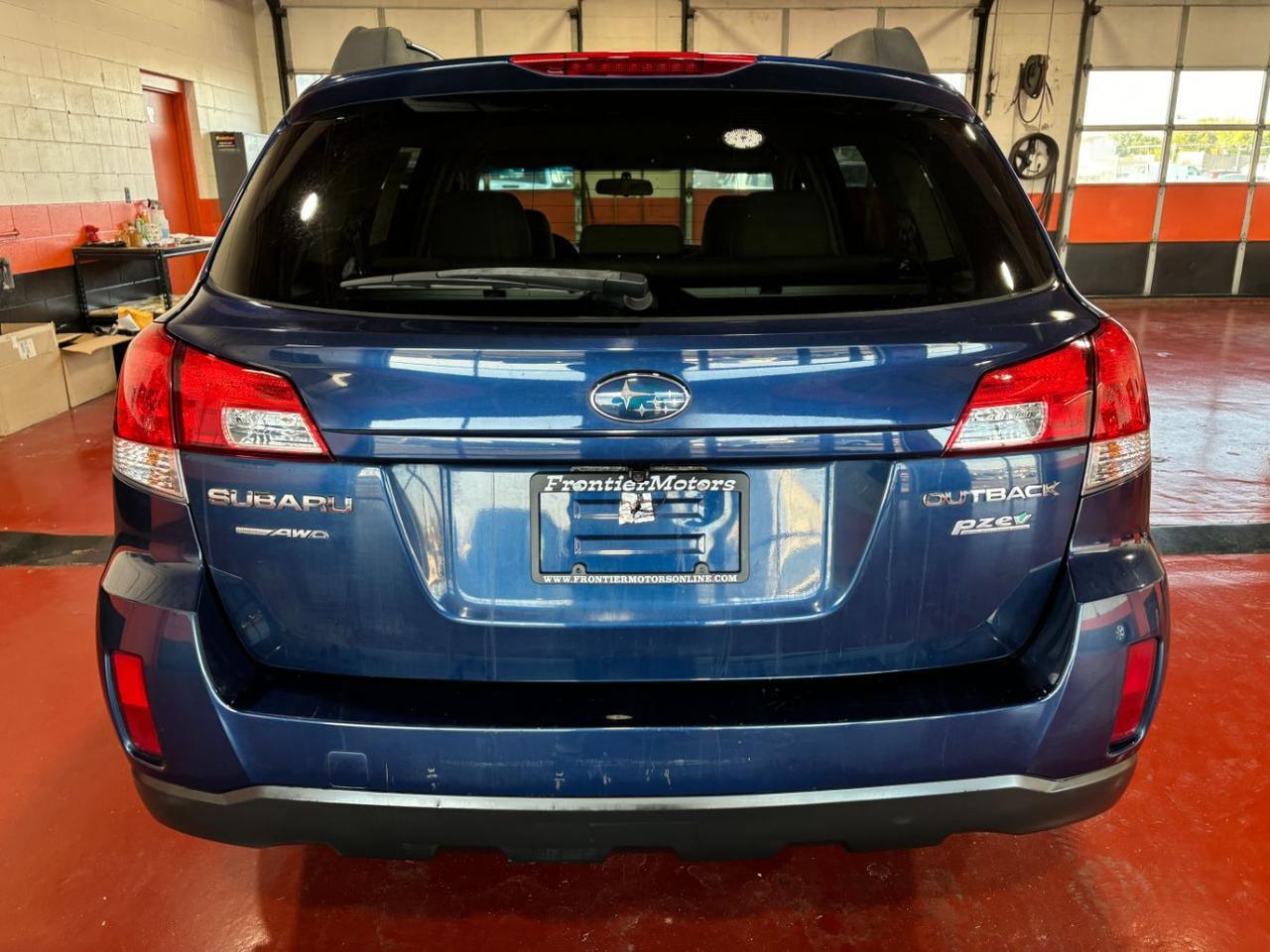 2011 Subaru Outback 2.5i Premium Franklin OH